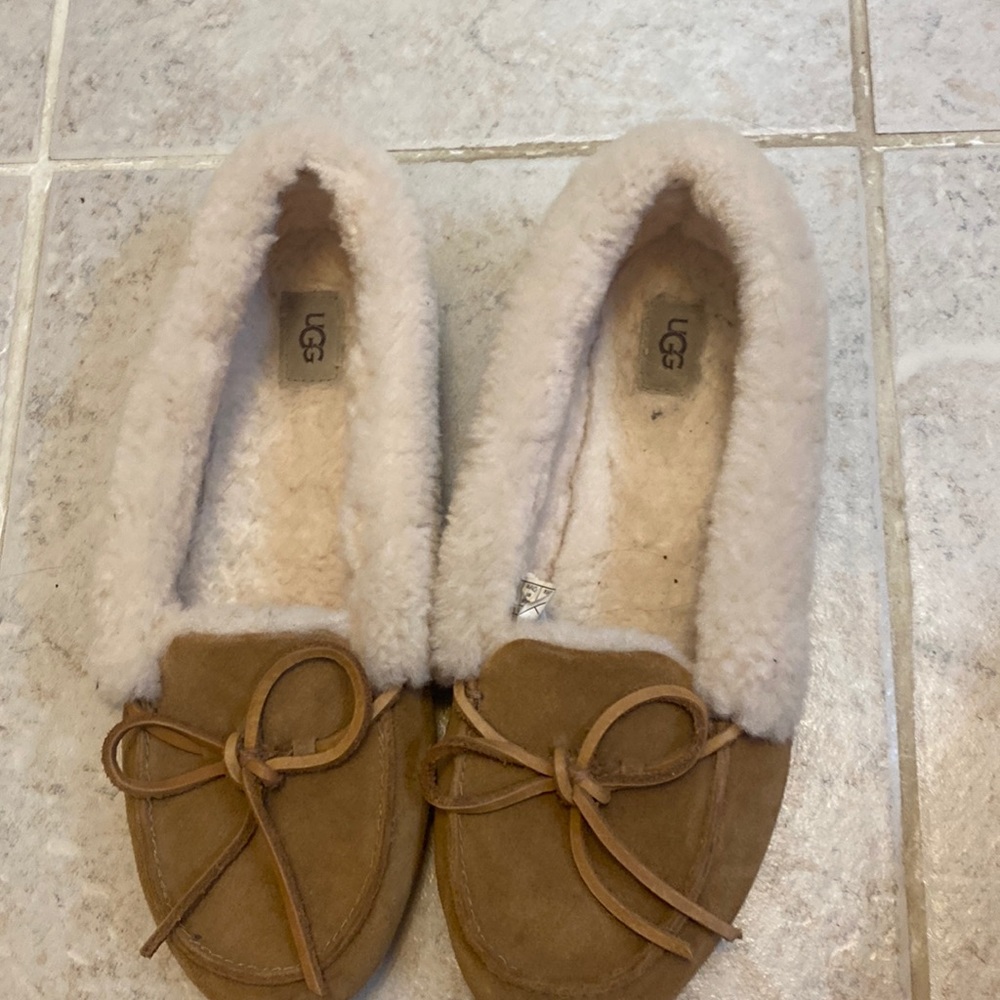 ugg moccasins
